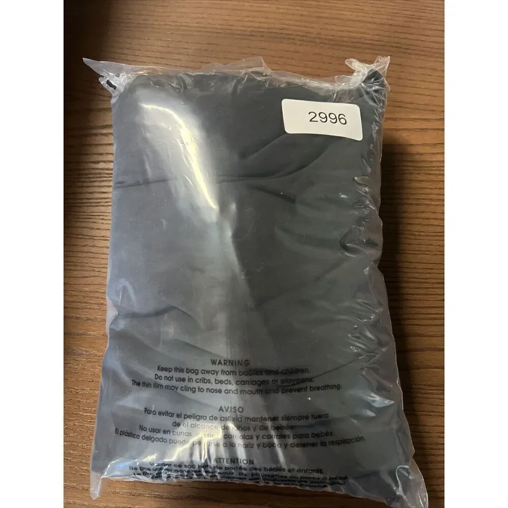 The North Face Pants Mens Large Black Belted Nylon Hiking Performance